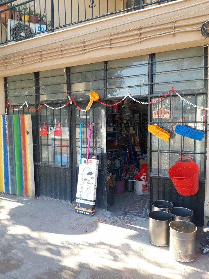 Hardware store Ermay Trade, Izmir, photo