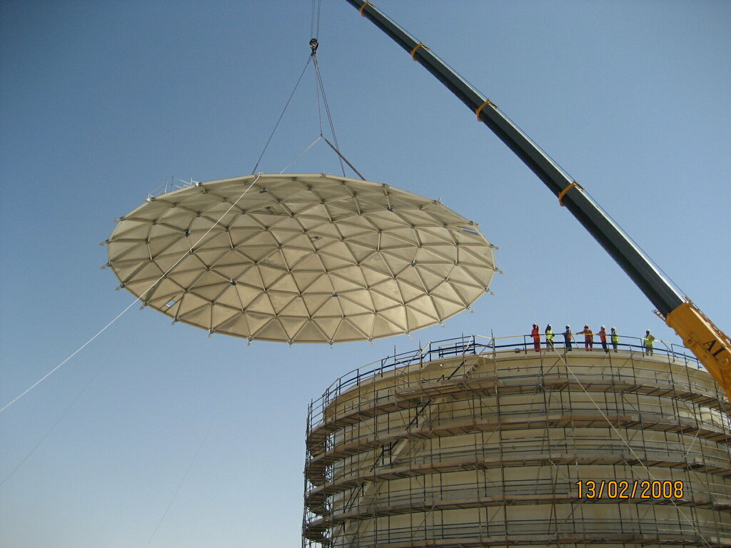 Building maintenance Amana Contracting & Steel Building Company, Abu Dhabi, photo