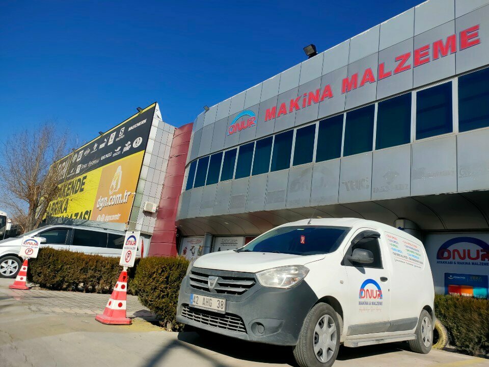 Art supplies and crafts Onur Malzeme, Konya, photo