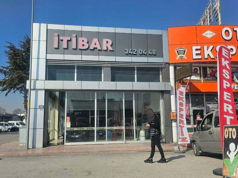 Car dealership Itibar Automotive, Konya, photo