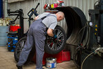 Tur Shina (Krasnaya Sosna Street, 18с2), tires and wheels
