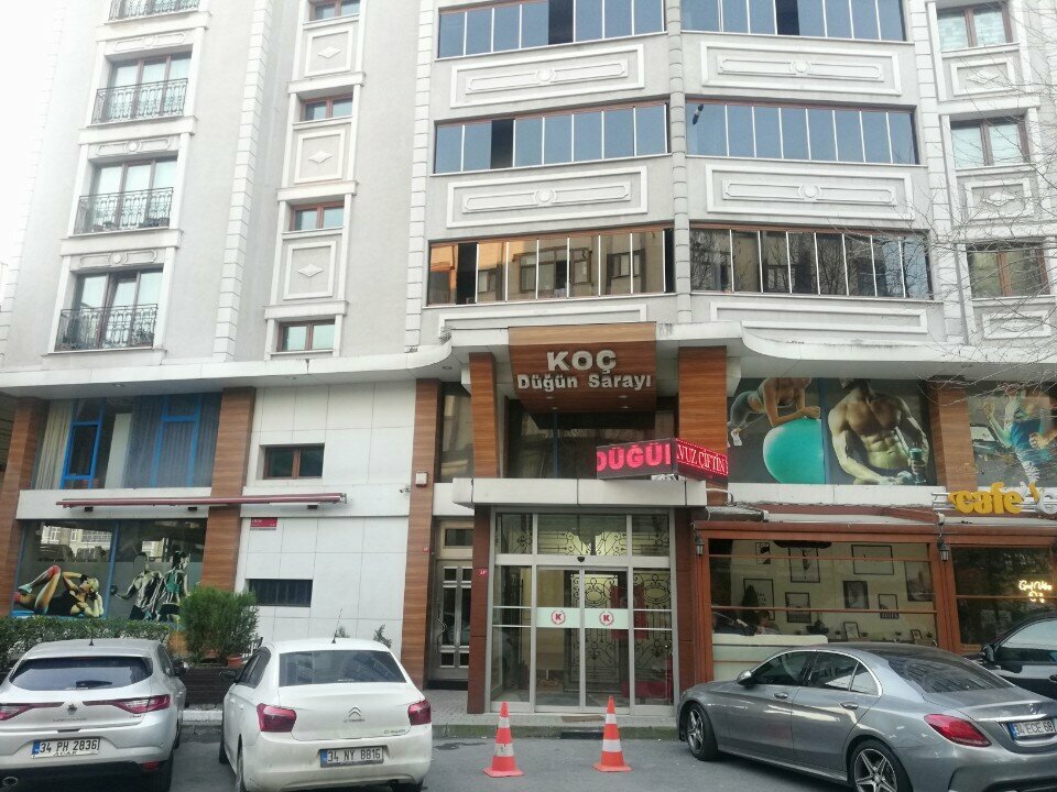 قاعة الولائم Koc Wedding Palace ، اسطنبول، صورة