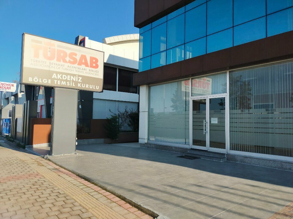Community organization Tursab Mediterranean Regional Representation Board, Antalya, photo
