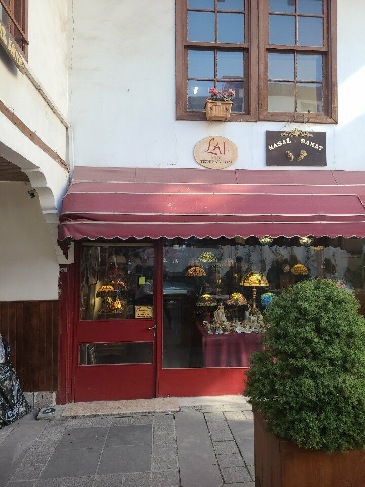 Antique store Masal Antique Art, Ankara, photo