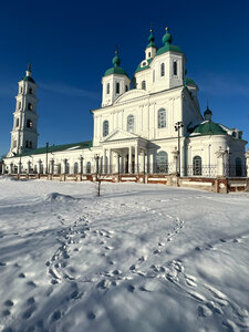 Sobor Spasa Nerukotvornogo Obraza V Yelabuge (Yelabuga, Naberezhnaya Street, 14), orthodox church