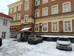 Академия труда и социальных отношений (Mushtari Street, 9Б), college
