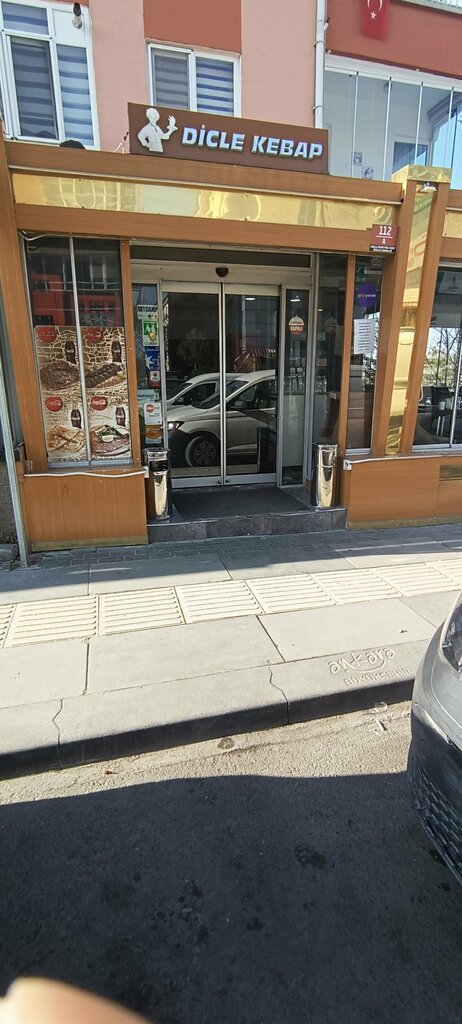 Restaurant Dicle Kebab, Ankara, photo