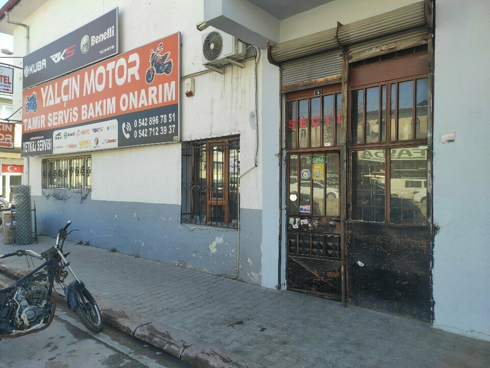 Motorcycle repair Secil Engine Repair, Konya, photo