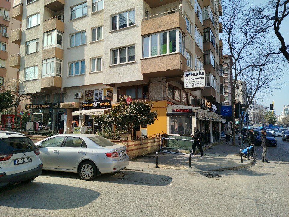 Bus station Iett, Istanbul, photo