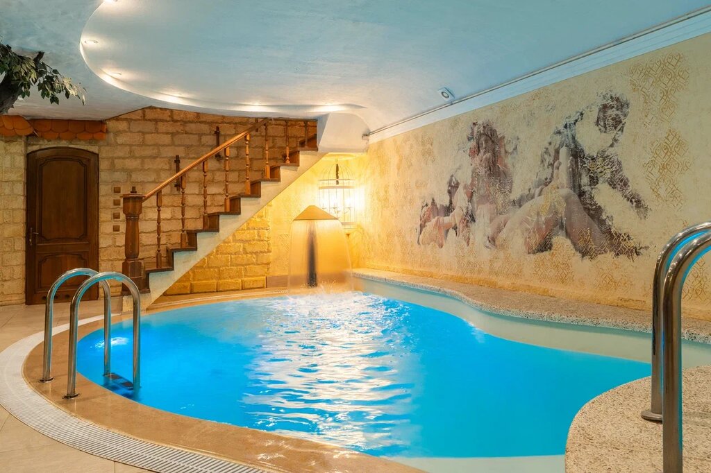 Sauna Rimskiye kanikuly, Krasnodar, photo