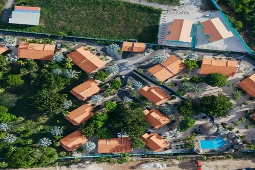 Гостиница Bon Bini Seaside Resort на Кюрасао