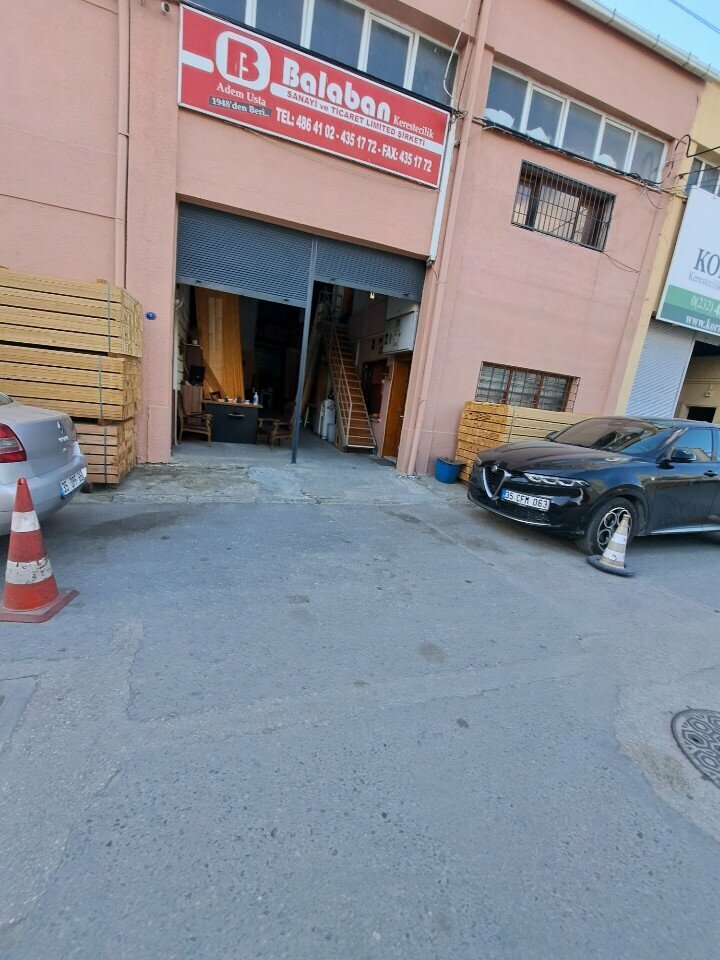 Woodworking enterprise Balaban Timber Processing, Izmir, photo