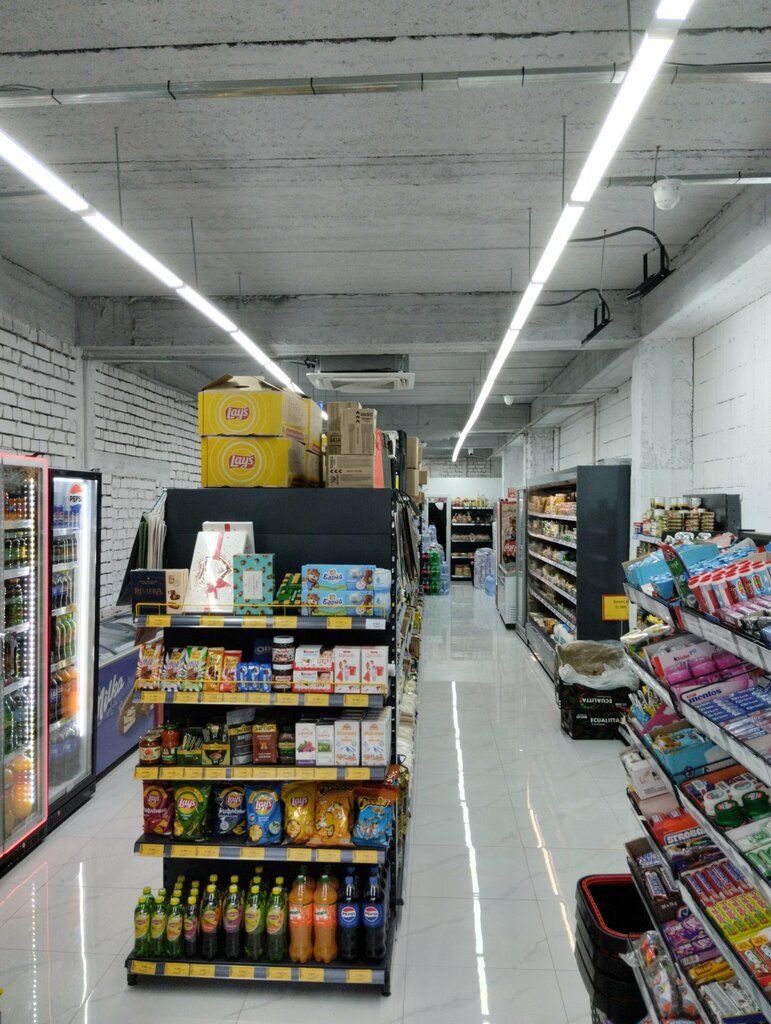 Supermarket Olma, Tashkent, photo