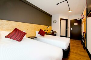 Гостиница Ibis budget Sydney East