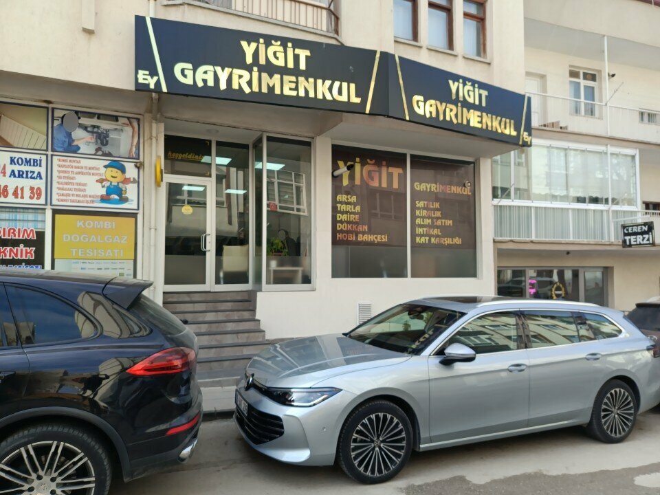 Real estate agency Gölbaşı Yiğit Emlak, Ankara, photo