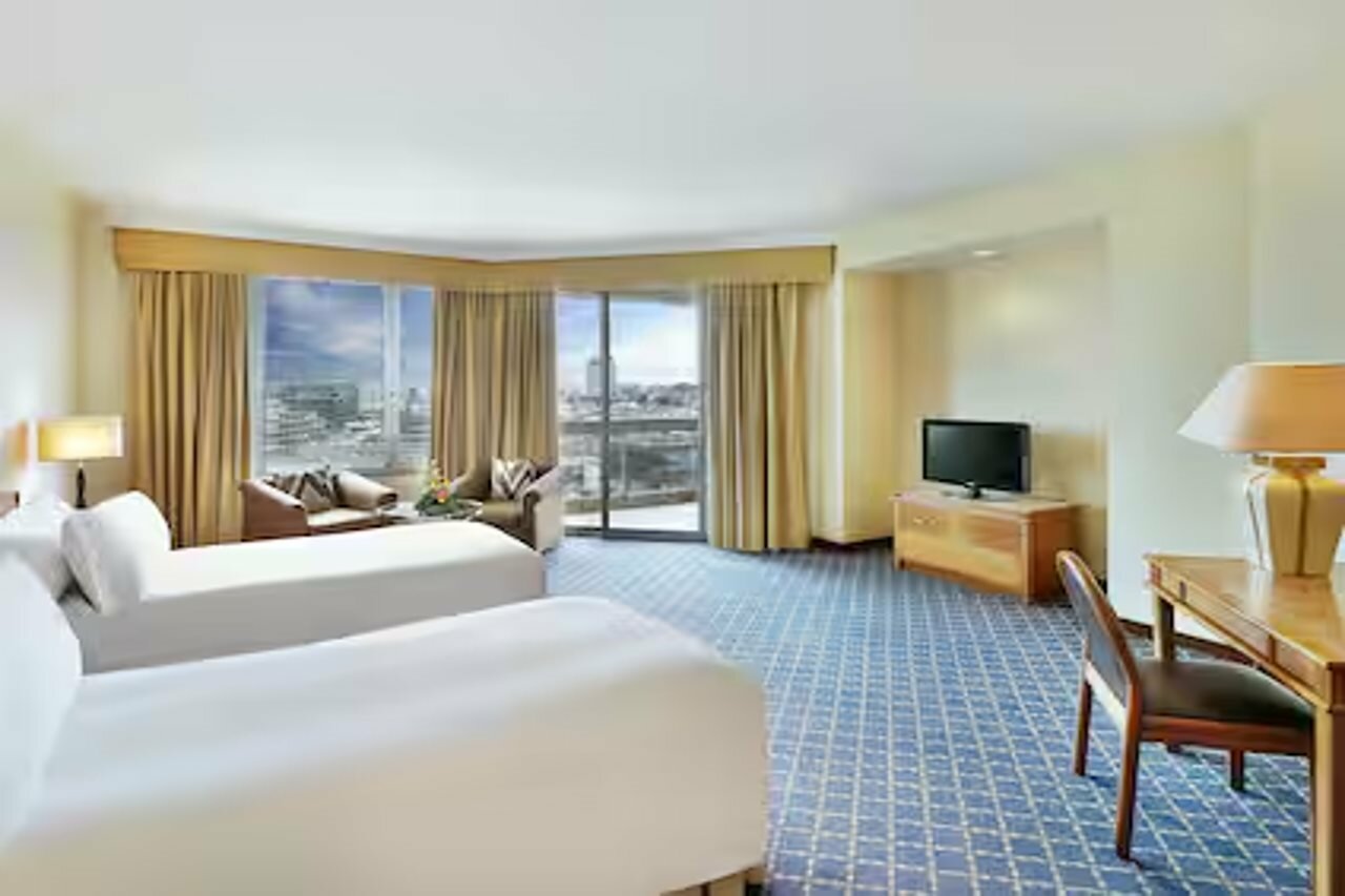 Фото Hilton Yaounde