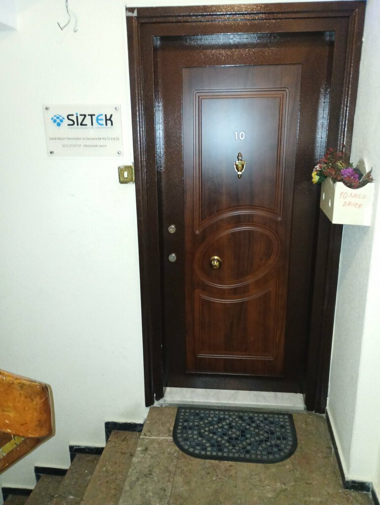 Software companies Siztek Bilisim Teknolojileri, Istanbul, photo