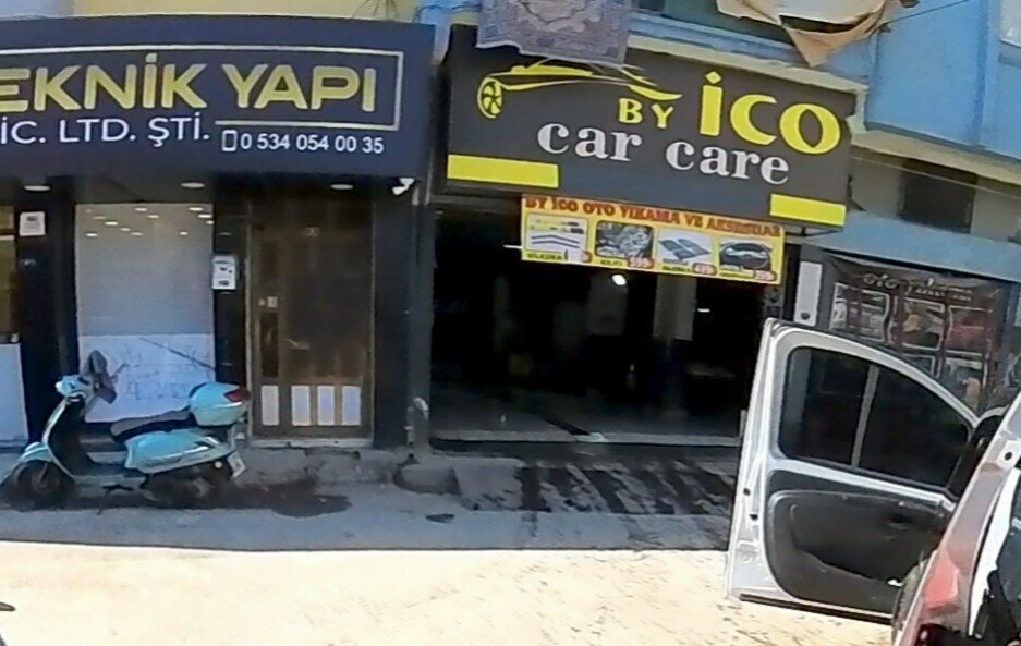 Car wash By Ico Auto Wash~Accessory, Izmir, photo