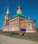 Ilii Proroka Church (derevnya Kolpashniki, Selskaya ulitsa, 7), iglesia ortodoxa