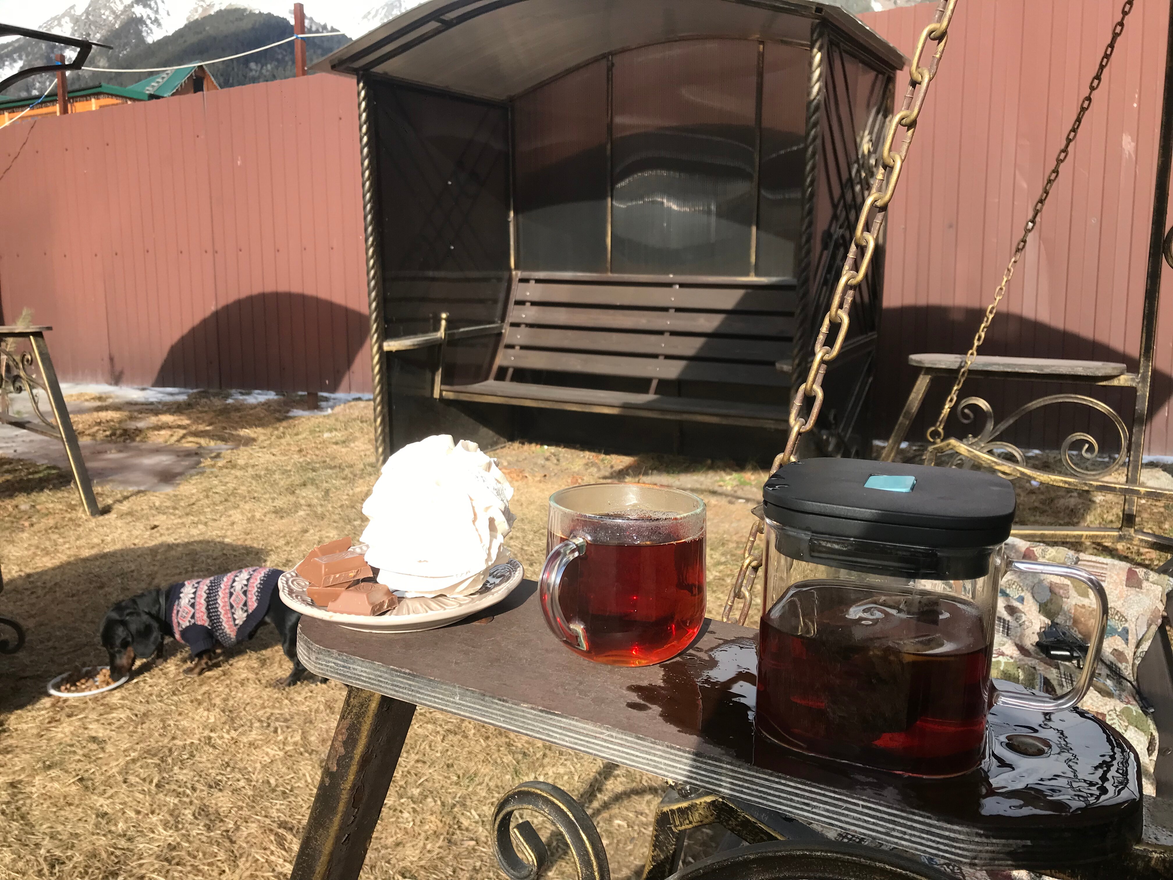 Фото Алан-Тау