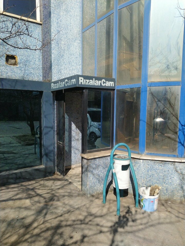 Glass workshop Rizalar Glass Makparsan Branch, Konya, photo