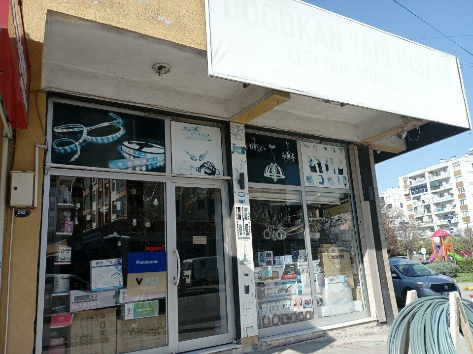 Electrical and wiring accessories Doğukan Yapı İnşaat, Izmir, photo