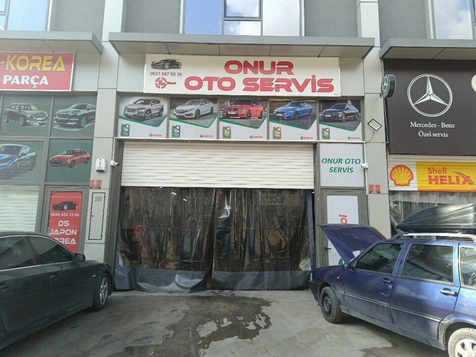 Car service, auto repair Onur Auto Service, Ankara, photo