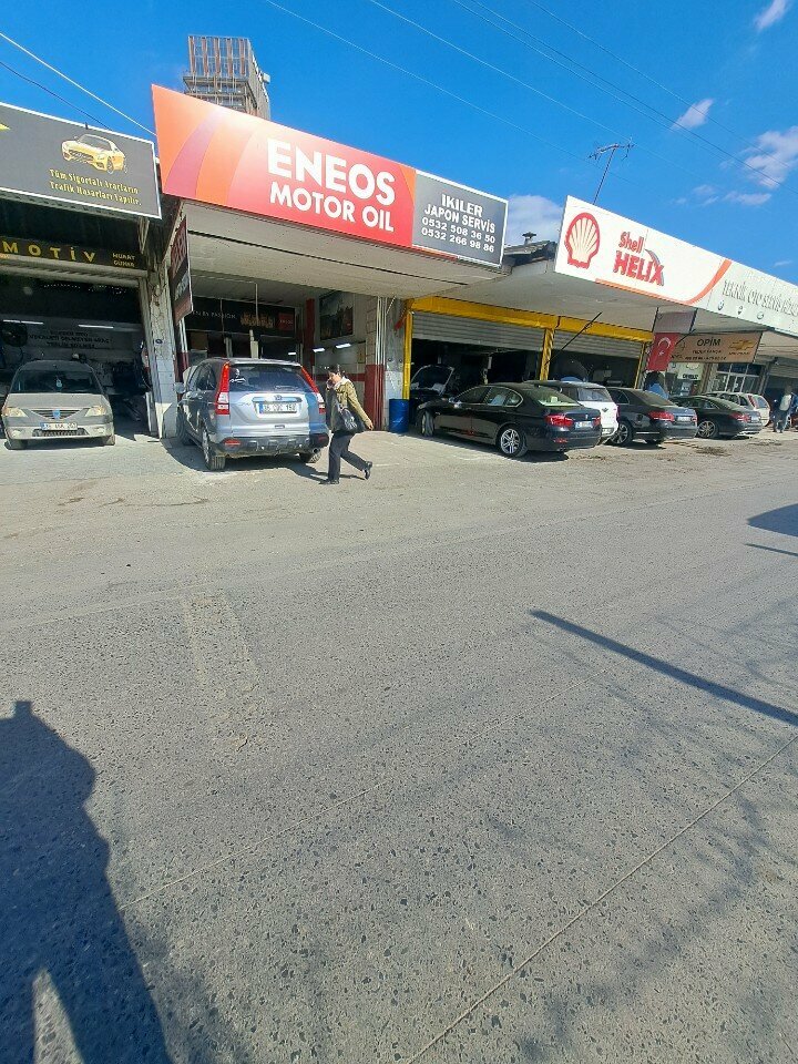 Car service, auto repair Eneol Motor Service, Izmir, photo