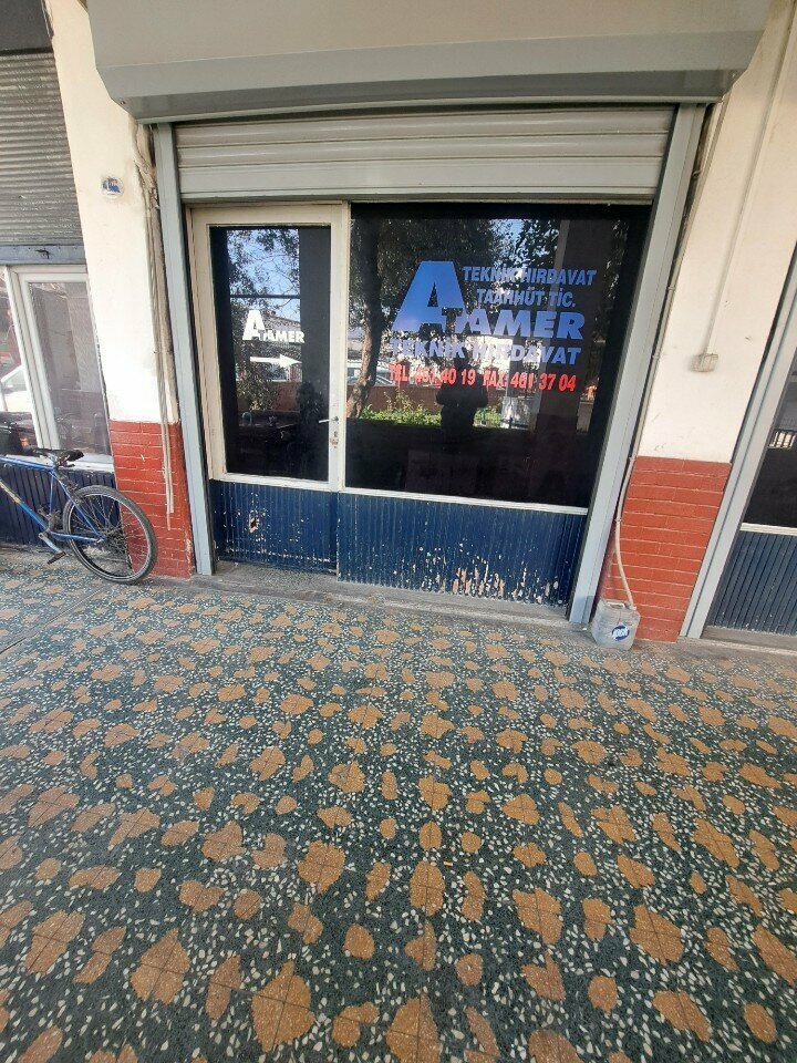 Metalware Atamer Technical Hardware, Izmir, photo