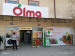 Olma (Tashkent, Yangihayot District, Binokor mikrorayoni), supermarket