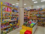 Куб сити (ulitsa Bryanskogo Fronta, 2), juguetes y juegos para niños