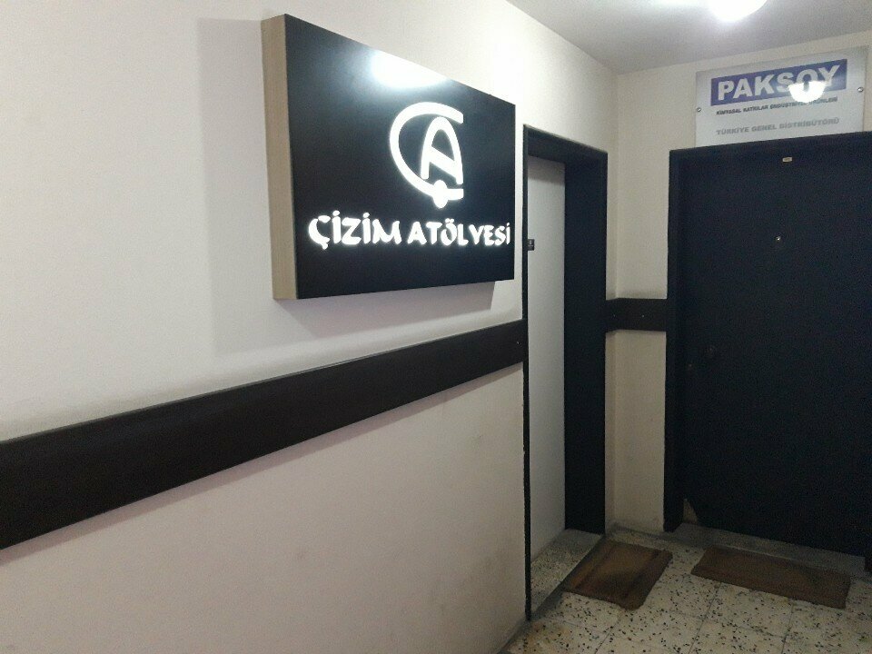 Registration of alterations Çizim Atolyesi, Izmir, photo