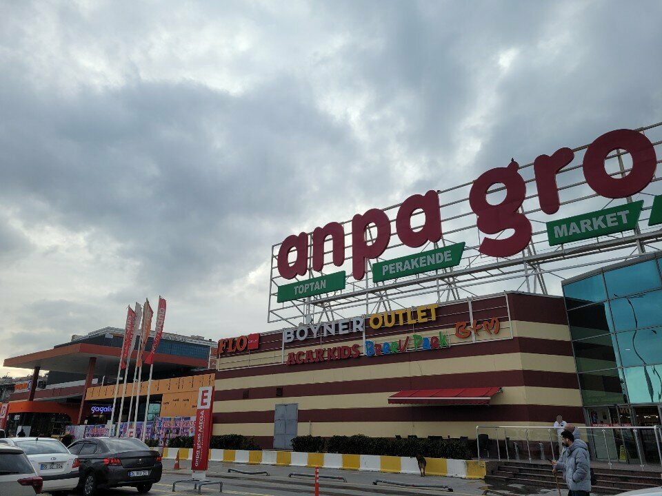 Restaurant Pidem, Istanbul, photo