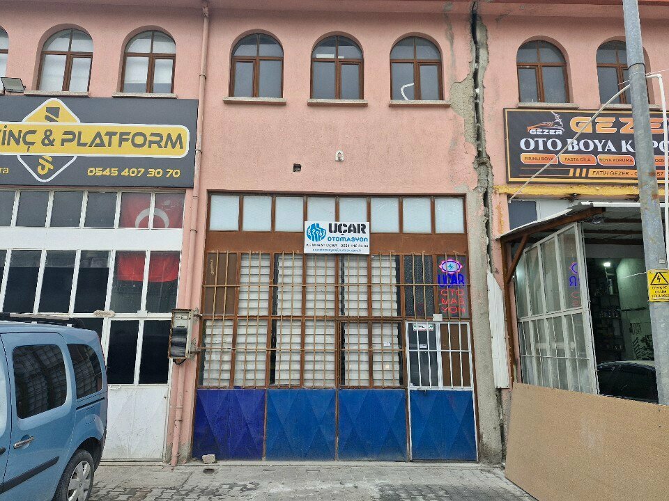 Production automation Uçar Automation, Konya, photo