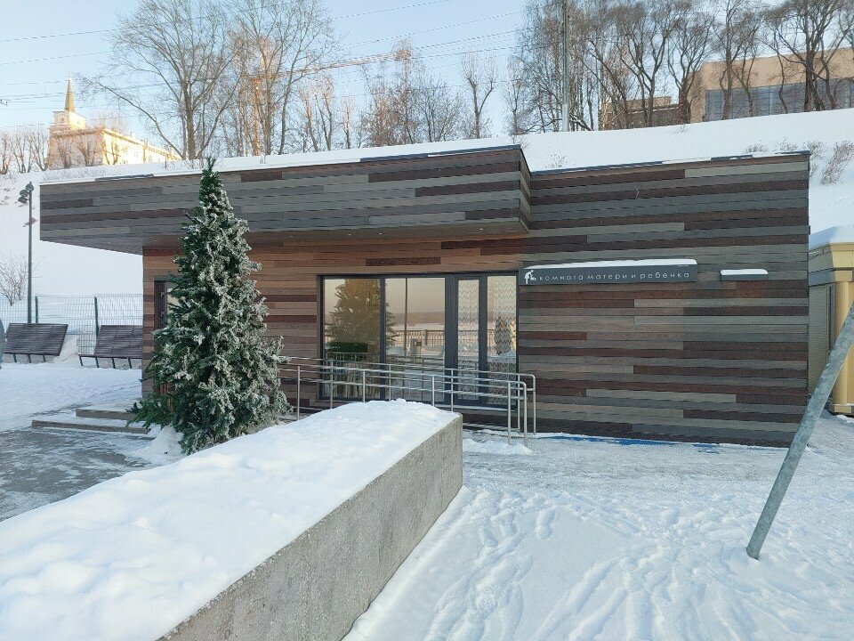 Mother and child room Комната матери и ребёнка, Perm, photo