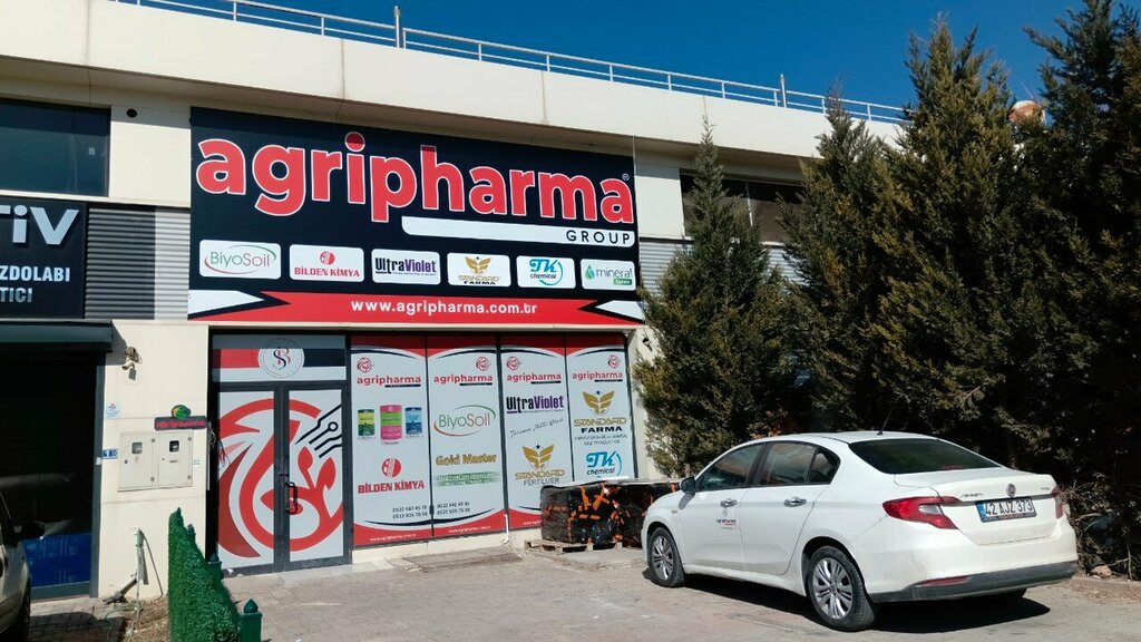 Fertilizers Agripharma Group, Konya, photo