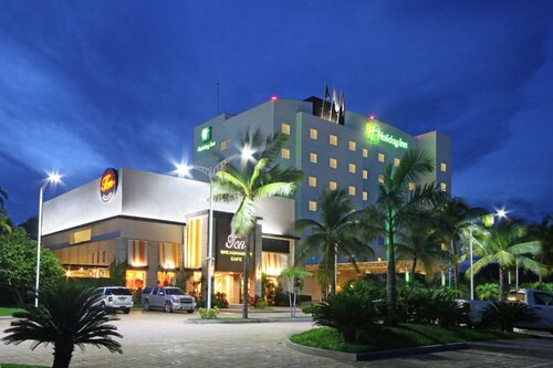 Гостиница Holiday Inn Acapulco La Isla в Акапулько