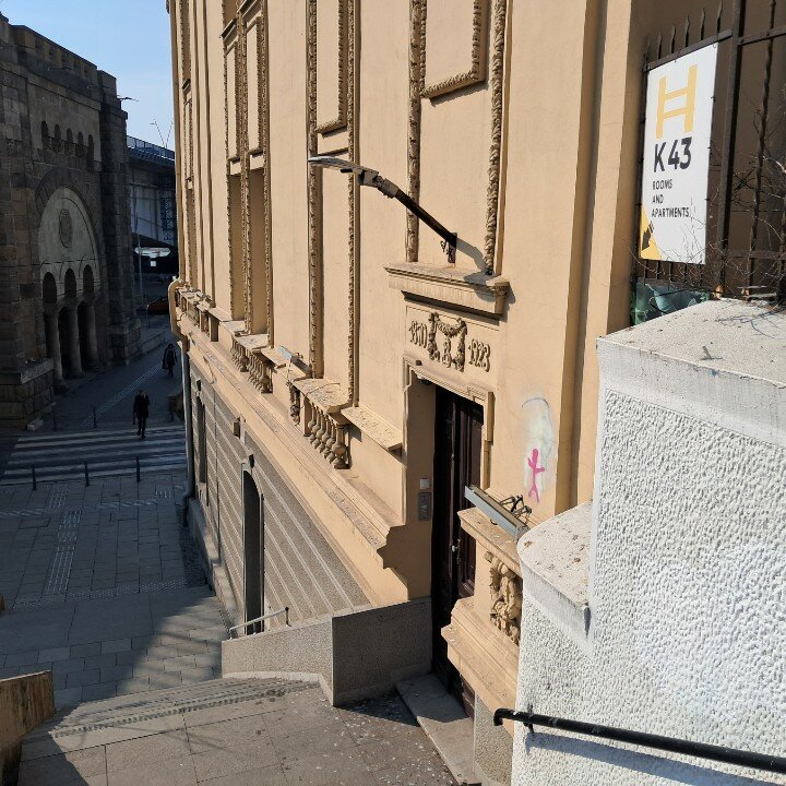 Фото K43 Rooms and Apartments