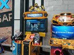 Transformers (Khoroshyovskoye Highway, 27), slot machine