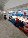 Bornova Indoor Sports Hall (İzmir, Mustafa Kemal Cad., 68), sports hall, gym