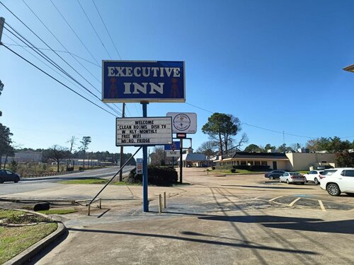 Гостиница Executive Inn Kilgore