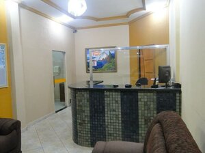 Hotel Colinas (São Paulo, Quadra), hotel