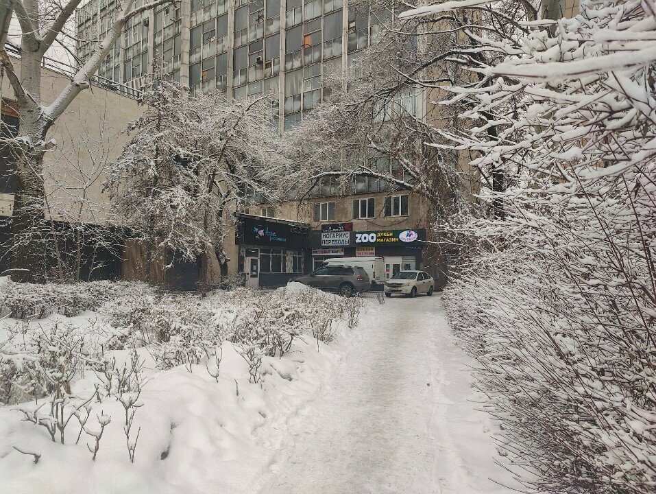 Ventilation systems Akadem Stroy, Almaty, photo