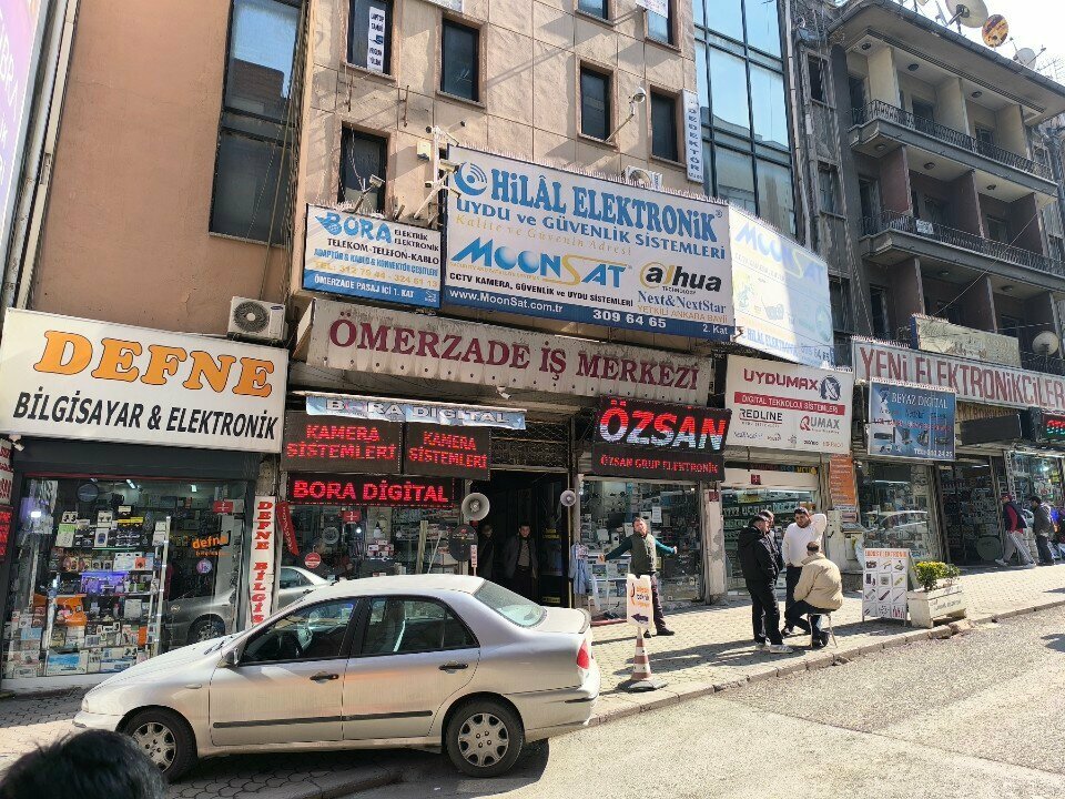 Office equipment Hilal Electronics, Ankara, photo