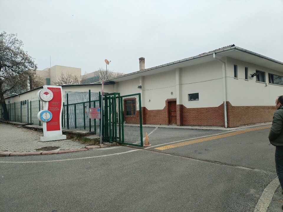 Administration Toprak Fertilizer and Water Resources Central Research Institute Directorate, Ankara, photo