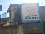3. Selim Elementary School (İstanbul, Uskudar, Salacak Mah., Köprülü Konak Sok., 7) ، مدرسة ابتدائية