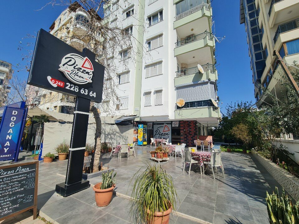 Pizzeria Pizza Plaza, Antalya, photo