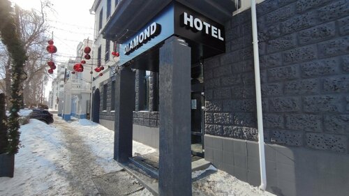 Гостиница Diamond Hotel в Самарской области