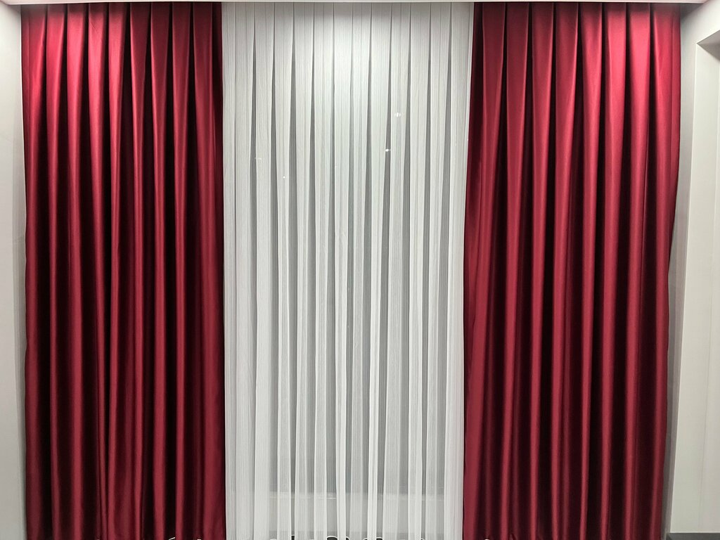 Curtains, curtain rods Leymira Curtain Dowry, Kars, photo