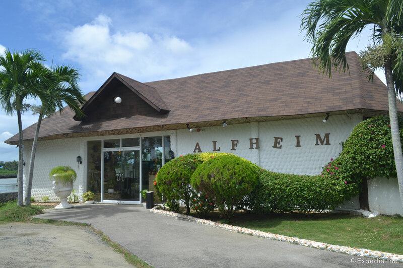 Гостиница Alfheim Resort